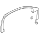 Ford LC5Z-7800014-AC Window Molding, Passenger Side