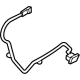 Ford LC5Z-14018-AC Lock Switch, Passenger Side