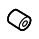 Ford GD9Z-54265A28-A Door Trim Panel Stop
