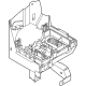 Ford PC3Z-14A254-A Bracket