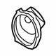 Ford YL8Z-3C611-AA Dust Shield