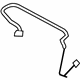 Ford CT4Z-19C603-A Wire Harness, Passenger Side