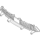 Ford PR3Z-17K945-CA Lower Grille, Black