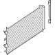 Ford LX6Z-19712-A Condenser