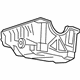 Ford F4TZ6675B Oil Pan