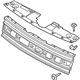 Ford DA8Z-8200-BA Inner Grille, Front