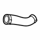 Ford BA5Z-6C646-B Intercooler Duct, Lower