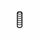 Ford -W713988-S437 Air Duct Stud