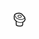 Ford FR3Z-6321999-AA Grommet, Front Inner
