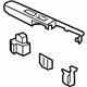 Ford FR3Z-14527-CA Housing - Switch, Passenger Side