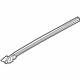 Ford FR3Z-6321456-A Weatherstrip - Door Belt, Passenger Side