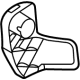 Ford JX7Z-16916-BA Handle, Front