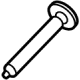 Ford -W502674-S450B Cable Screw