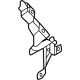 Ford LJ8Z-16796-B Hinge, Front Passenger Side