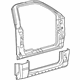 Ford 9L3Z-15211A10-A Aperture Panel, Passenger Side