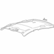 Ford FS7Z-5451916-AB Headliner, Charcoal