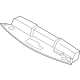 Ford KT4Z-16A238-A Sight Shield, Front