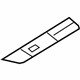 Ford FL7Z-14524-AA Switch Bezel, Passenger Side