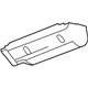 Ford 6C2Z-3851942-AB Side Trim, Rear Passenger Side