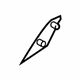 Ford 8L8Z-17551A46-AA Cap, Passenger Side