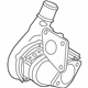 Ford L1MZ-6K682-B Turbocharger, Driver Side
