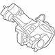 Ford L1MZ-6K682-C Turbocharger, Passenger Side