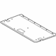 Ford 5F9Z-7460512-DAA Cover Panel, Rear Lower