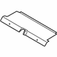 Ford FR3Z-6313046-AA Front Trim, Rear