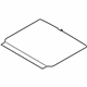 Ford FR3Z-6345026-BC Spare Cover, Rear