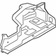 Ford FR3Z-7645422-AB Side Trim Panel, Rear Passenger Side