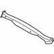 Ford FR3Z-7645443-AA Upper Trim, Rear