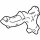 Ford F77Z-9431-AA Exhaust Manifold, Driver Side