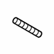 Ford -W717195-S450 Auxiliary Cooler Stud