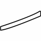 Ford 8C3Z-6120000-AB Stripe Tape, Front Passenger Side