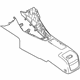Ford F1EZ-58045A36-AA Center Console