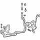 Ford L1MZ-19A834-D A/C Line