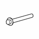 Ford -W500128-S439 Tensioner Bolt