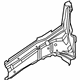 Ford CP9Z-16054-A Inner Rail, Front Upper Passenger Side