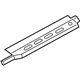 Ford JL1Z-40513A06-A Rear Side Rail, Passenger Side