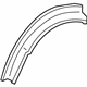 Ford JL1Z-4027894-A Wheelhouse, Rear Passenger Side