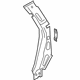 Ford JL1Z-4028408-A Pillar Reinforcement, Passenger Side