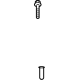 Ford M2DZ-78205G60-A Pin