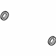 Ford CV6Z-4B416-D Axle Seal, Rear
