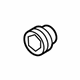 Ford DP5Z-4851-A Companion Flange, Rear