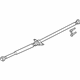 Ford G2GZ-4R602-D Drive Shaft
