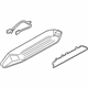 Ford JK4Z-15A201-AC High Mount Lamp, Rear