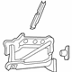 Ford HP5Z-17080-B Jack Assembly