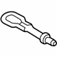 Ford EM2Z-17A954-A Tow Hook, Rear Passenger Side