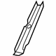 Ford HP5Z-17032-A Luggage Wrench