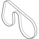 Ford LC4Z-8620-A A/C Belt